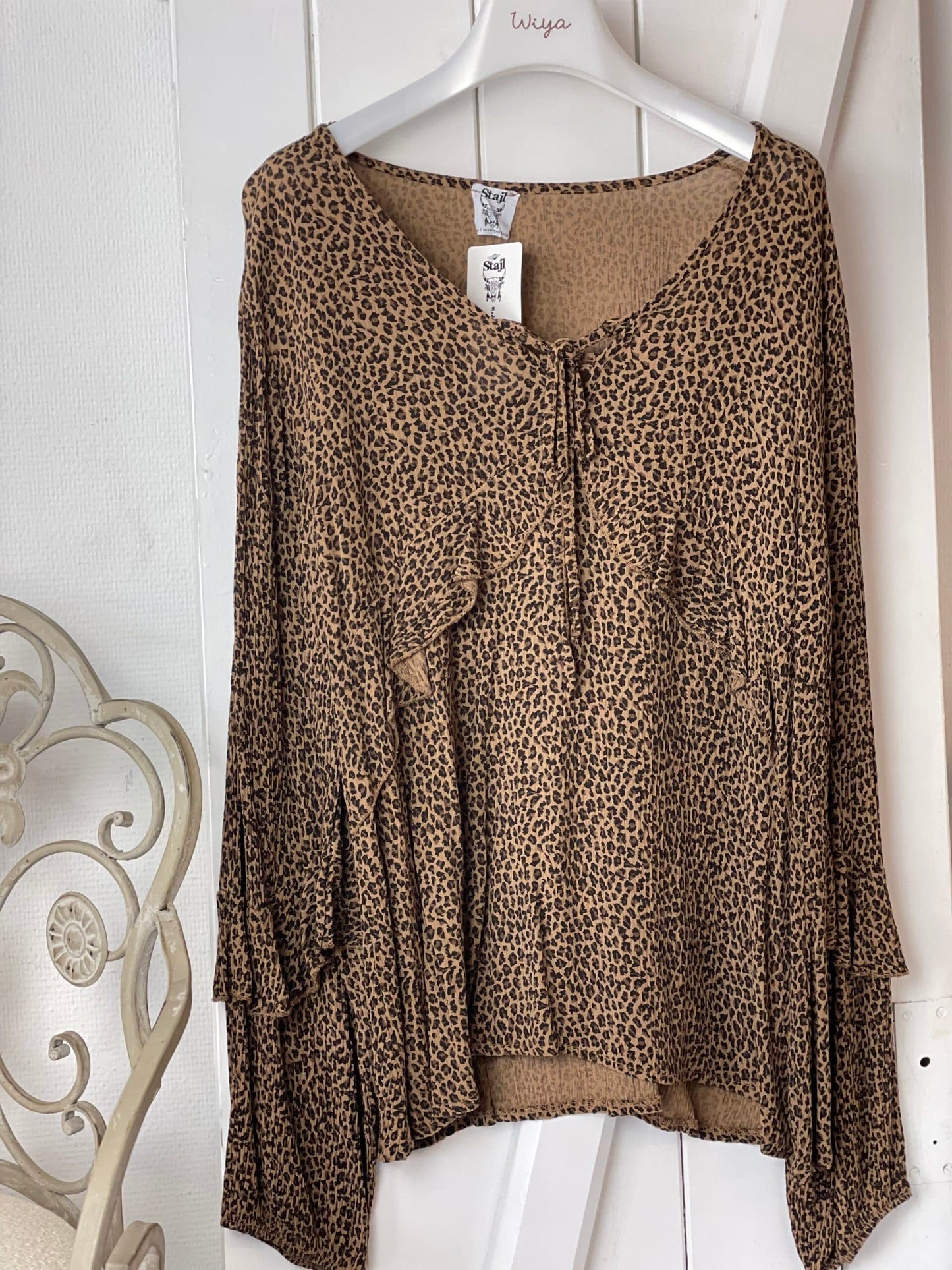Ida bluse / Liva K