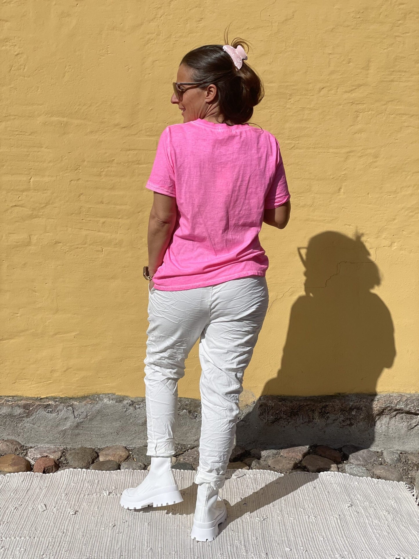 Boho love neon pink / Liva K
