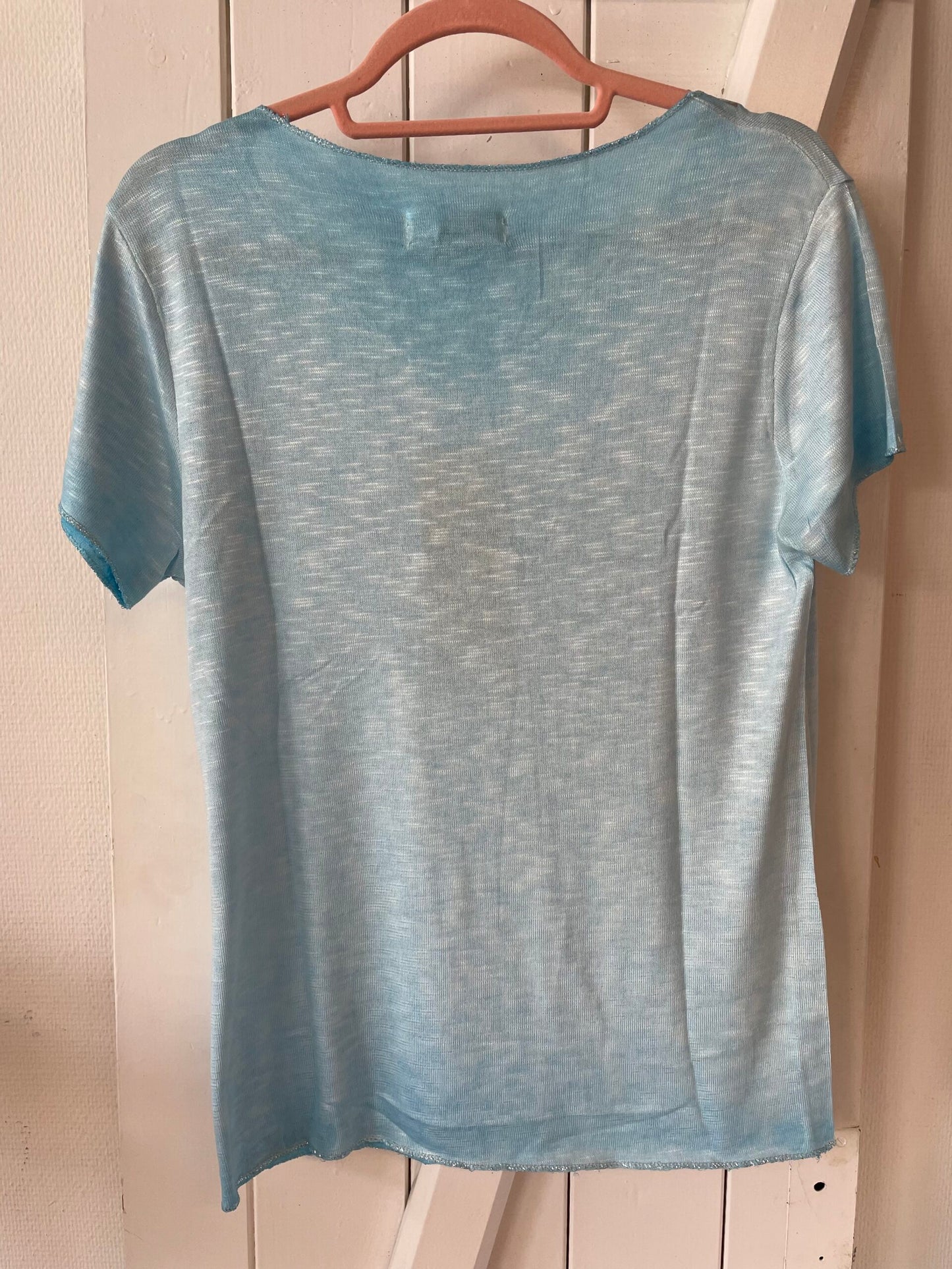Turkies tee/ LIVA K