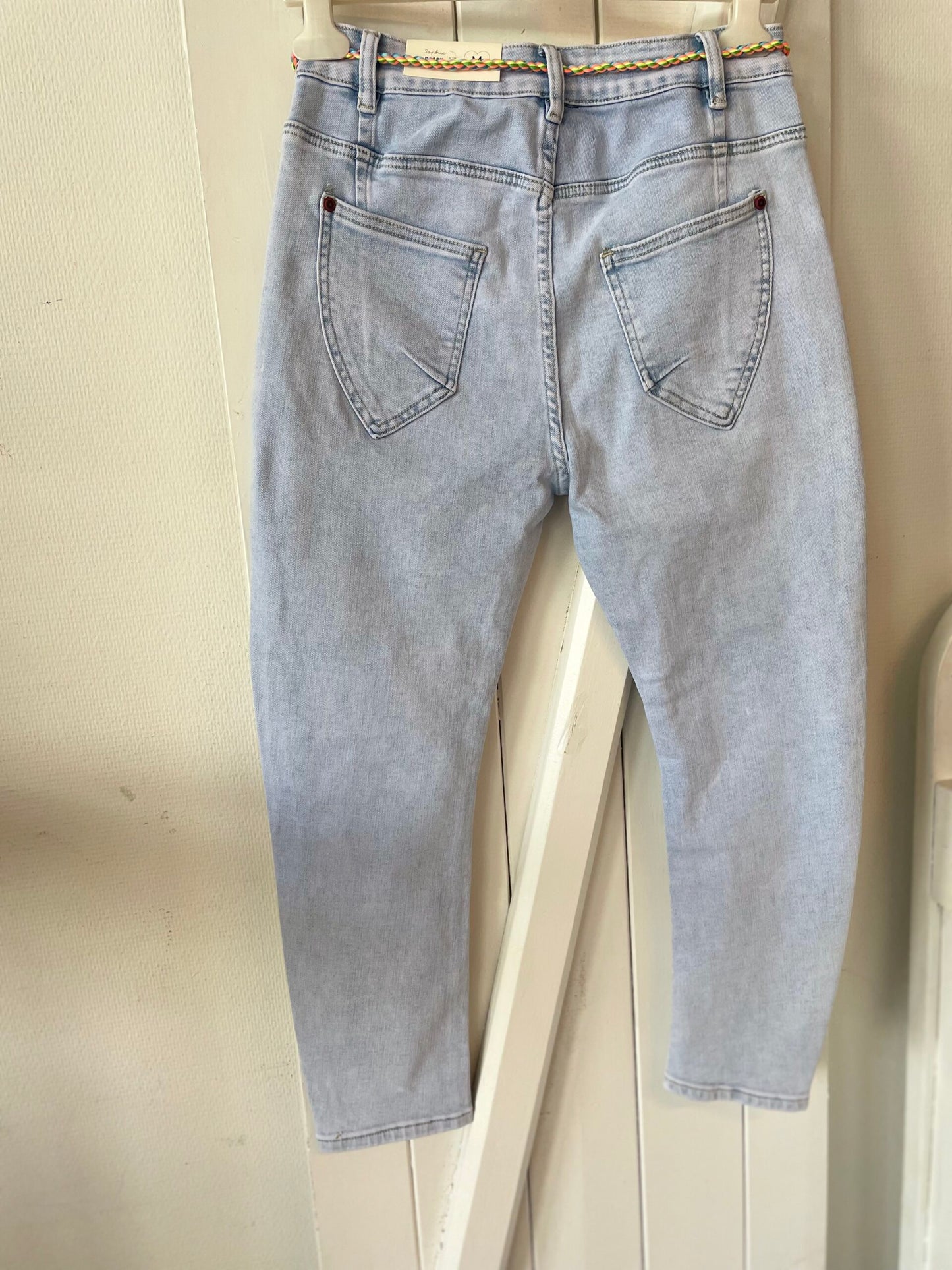 Wiya jeans lyse/ LIVA K
