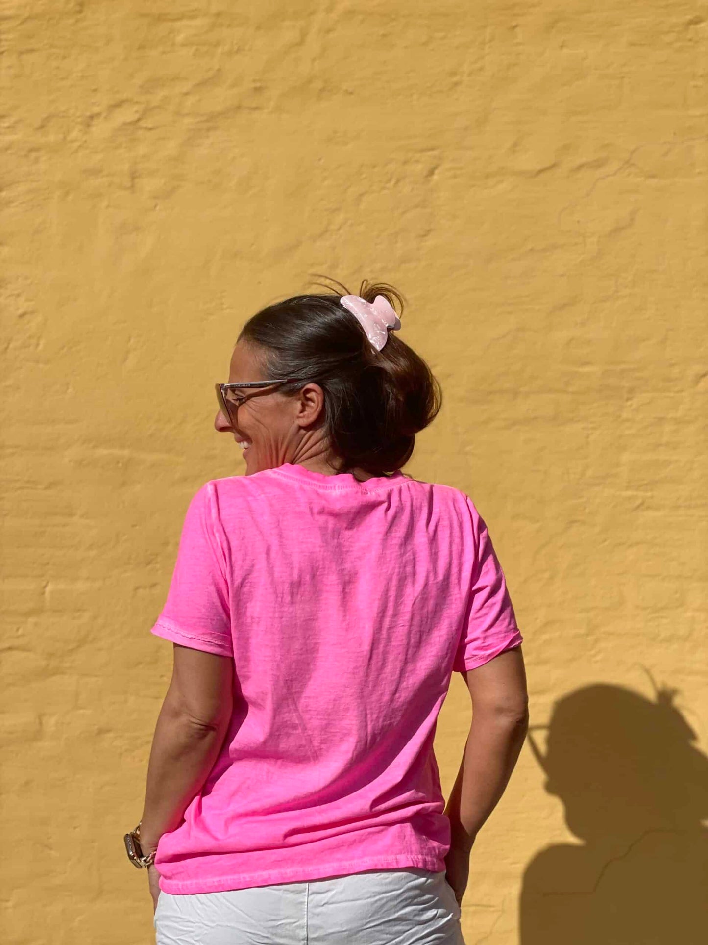 Boho love neon pink / Liva K