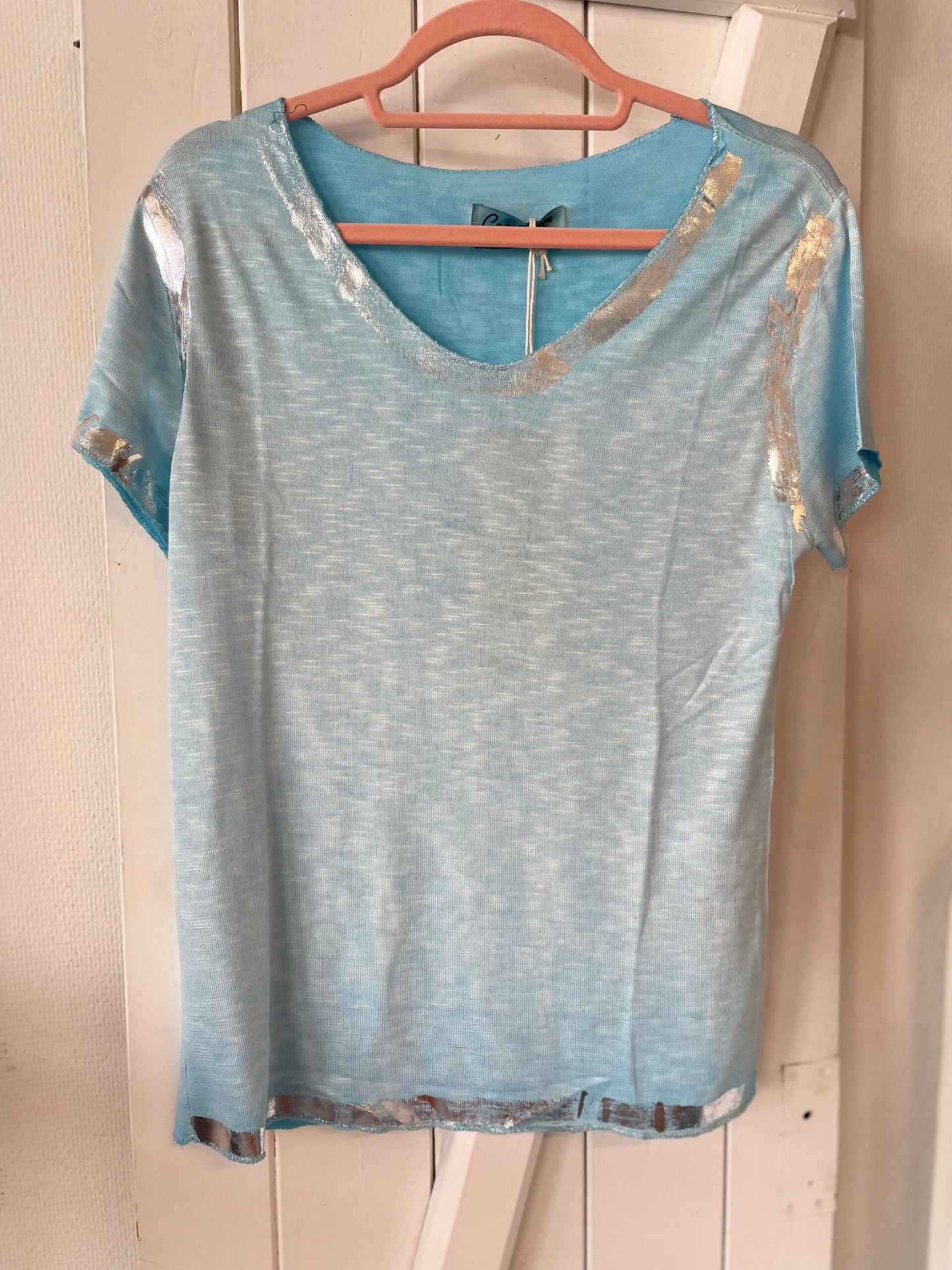 Turkies tee/ LIVA K