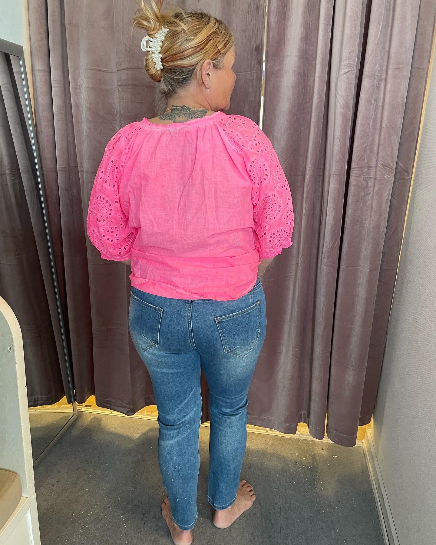 Wiya denim blue/ LIVA K