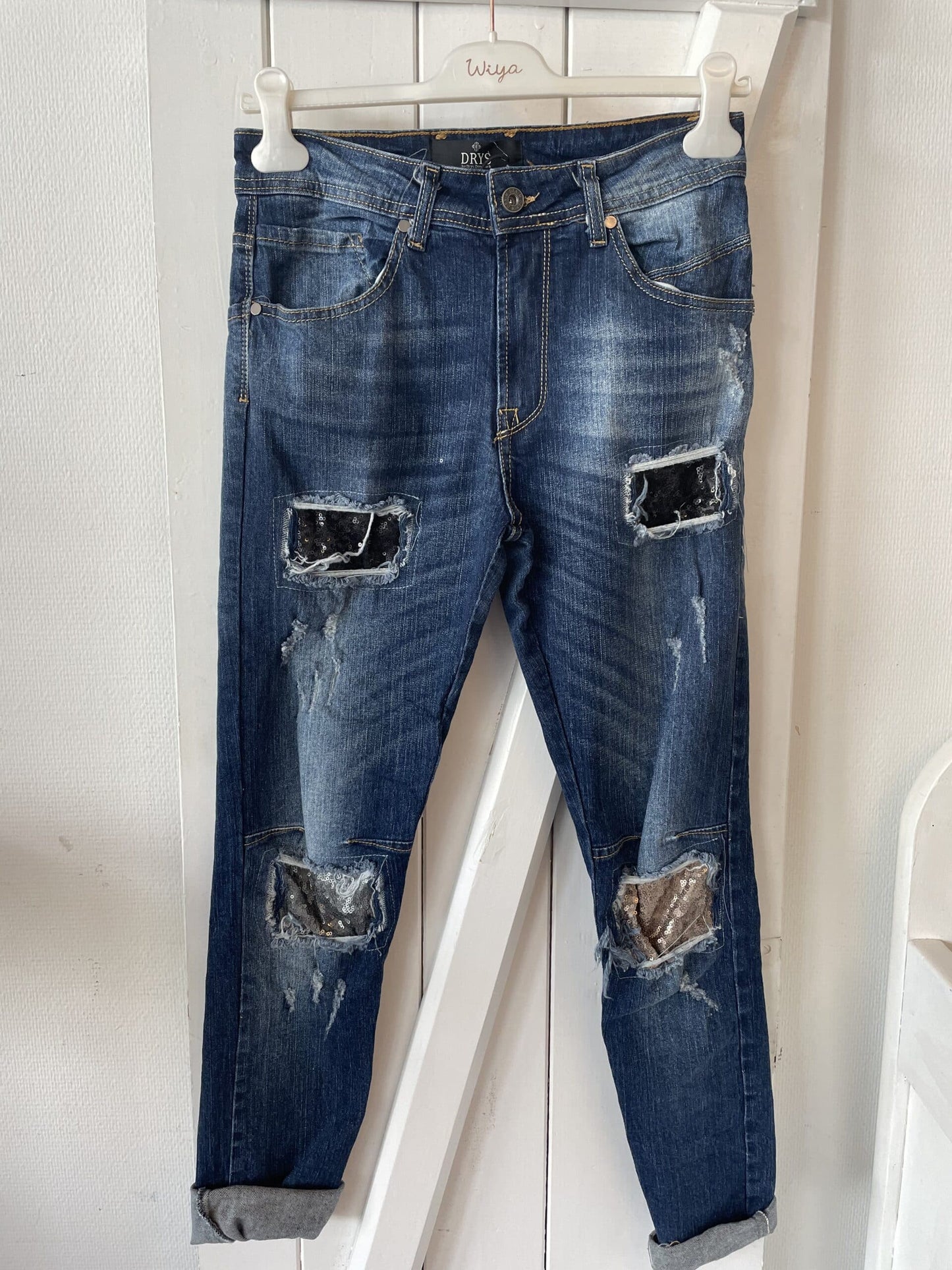 Drys jeans/ LIVA K