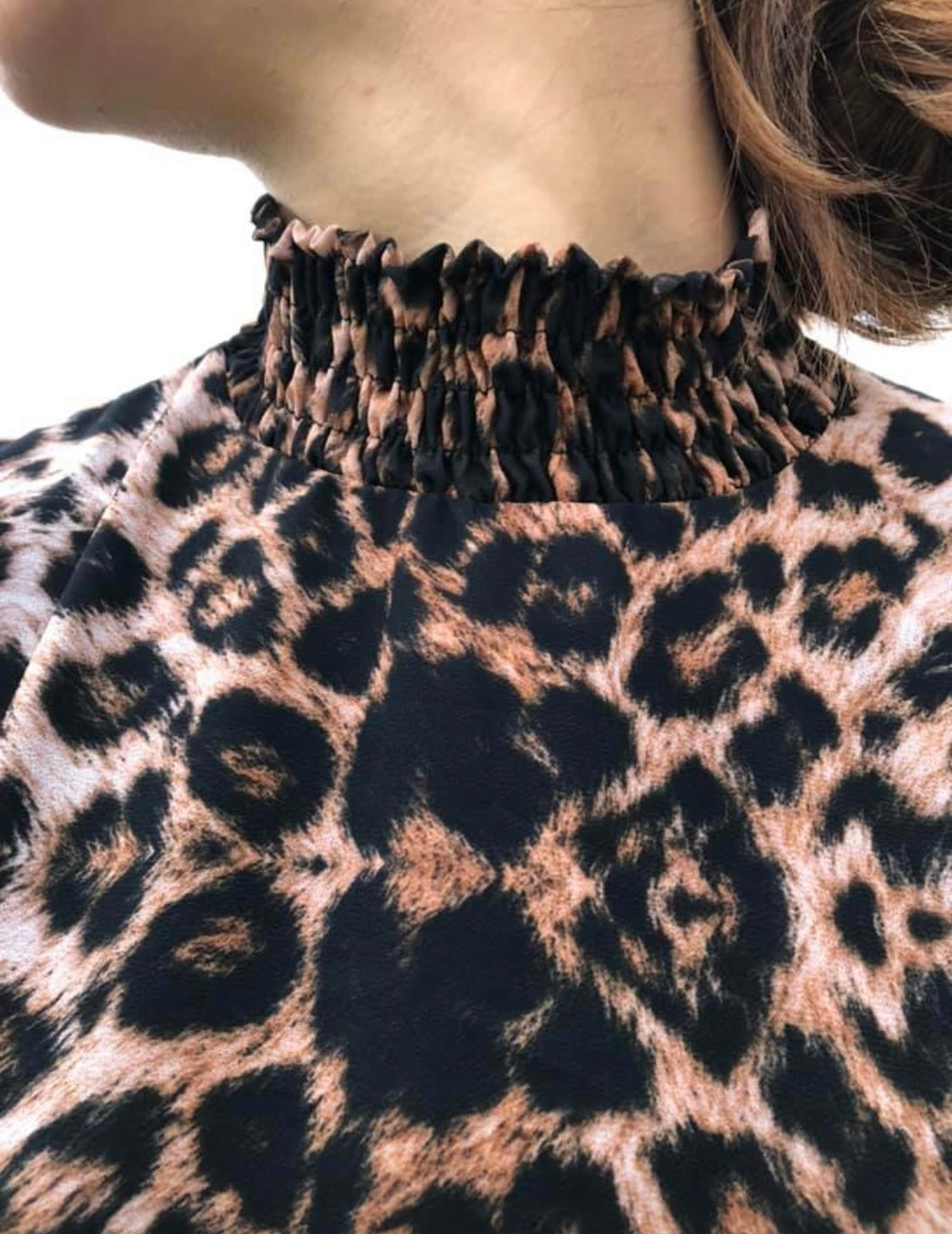 Leopard tunika