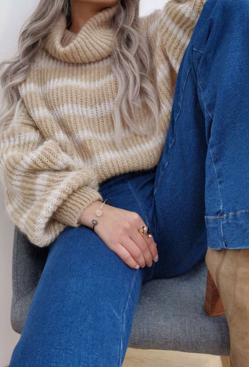 Albi strik / Liva k