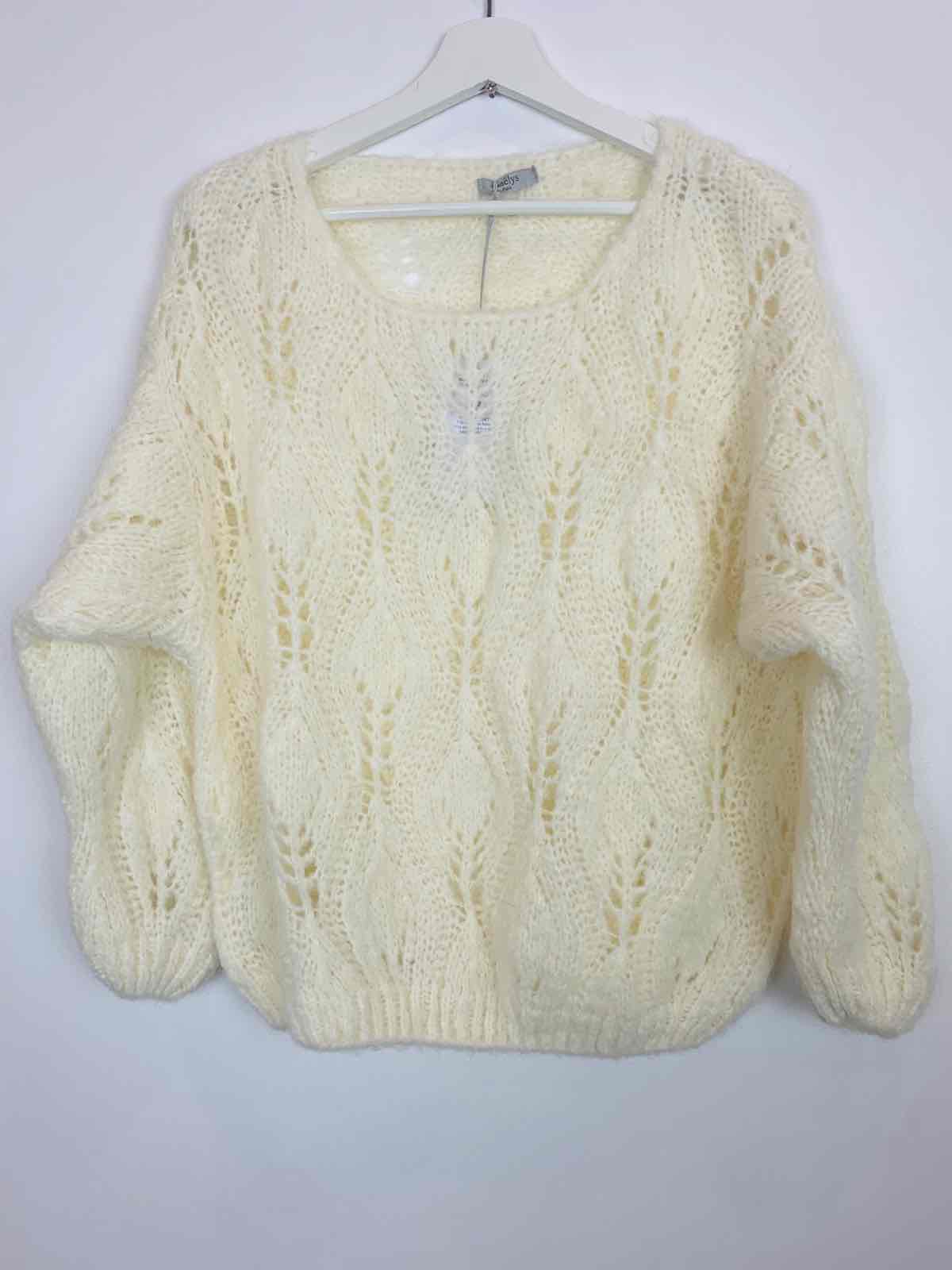 Iben Sweater / LIVA K