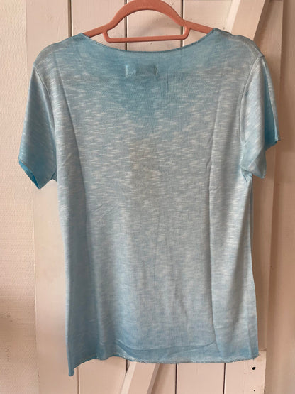 Turkies tee/ LIVA K