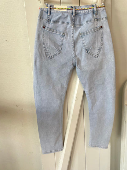 Wiya jeans lyse/ LIVA K