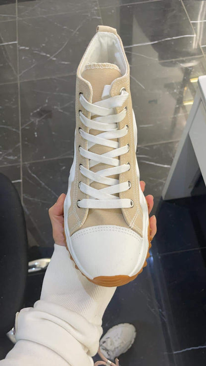 Canvas sneakers / LIVA K