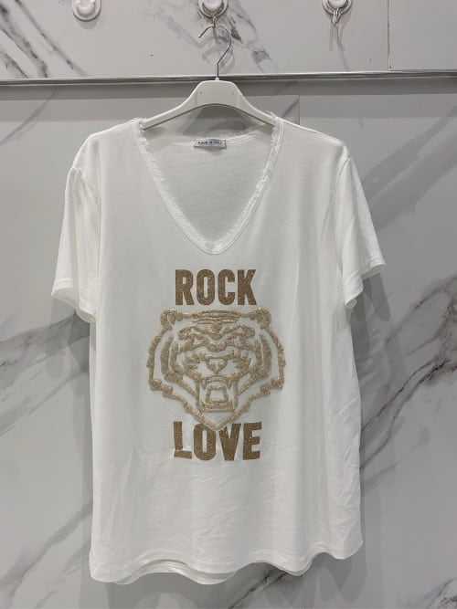 Emilia t- shirt / Liva K