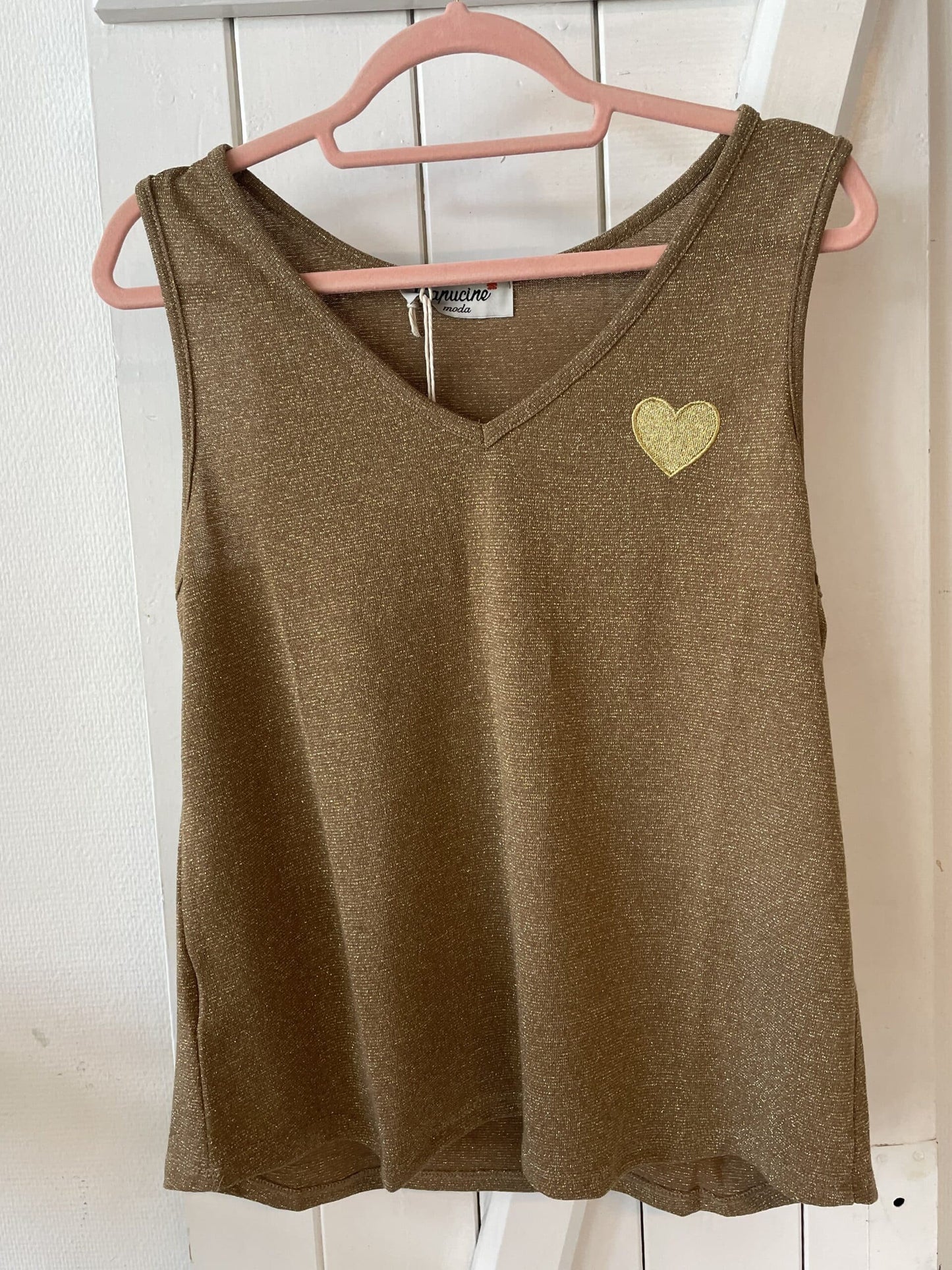 Julieta top/ LIVA K