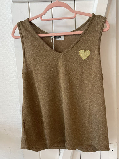 Julieta top/ LIVA K