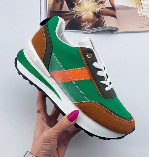 Kai sneakers / Liva K
