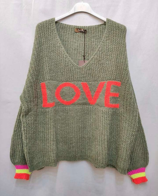 LIVA K LOVE ARMY