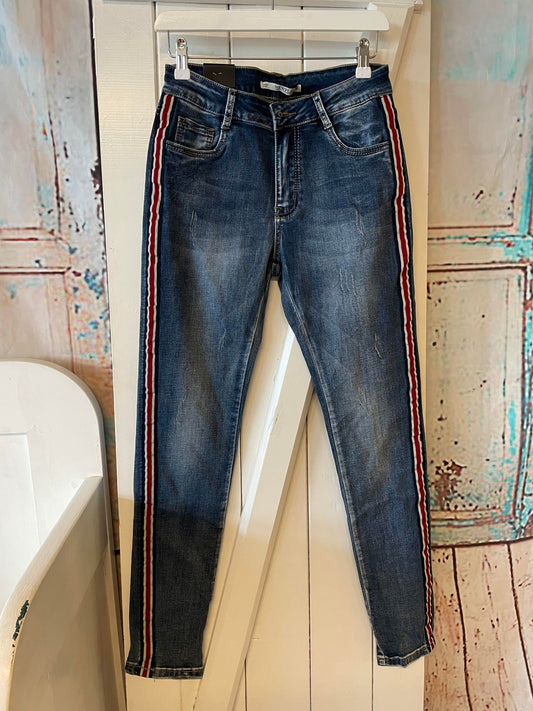 Rock jeans / Liva K