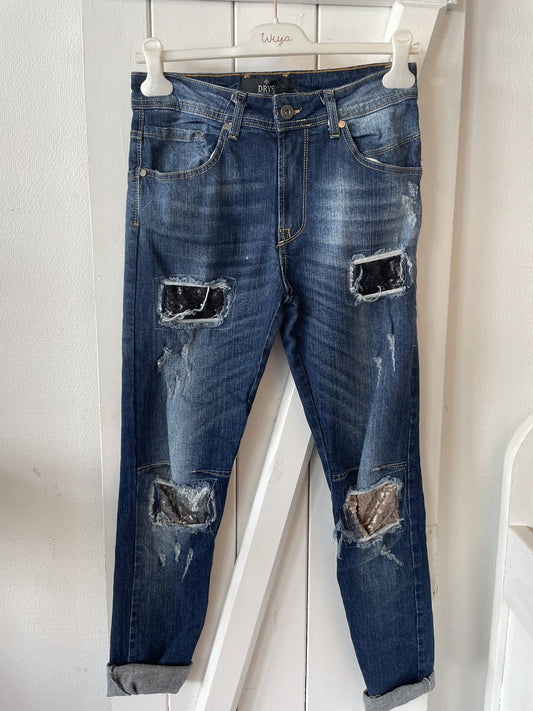 Drys jeans/ LIVA K