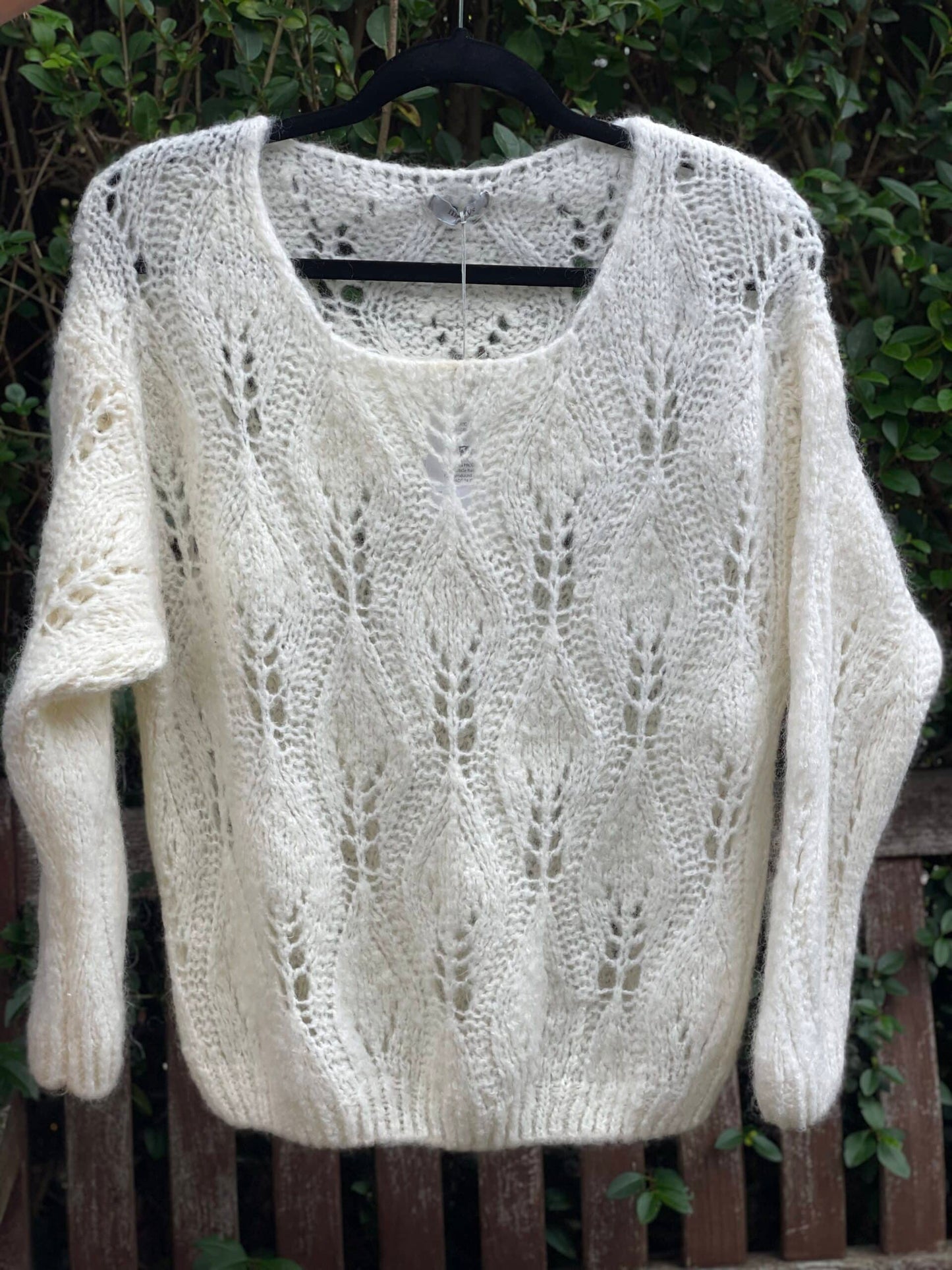 Iben Sweater / LIVA K
