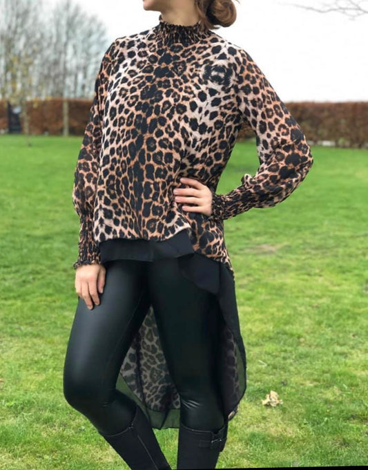 Leopard tunika
