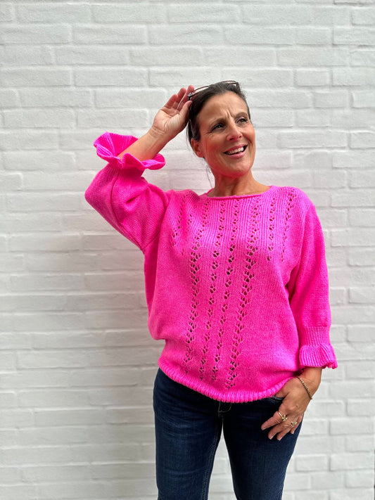 Liva K / Kathy pink