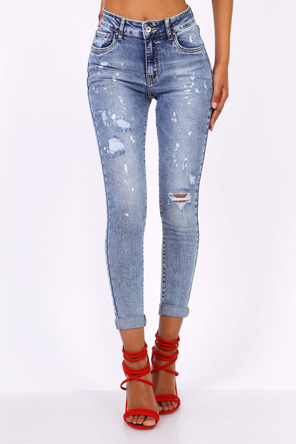 Toxik jeans L3079