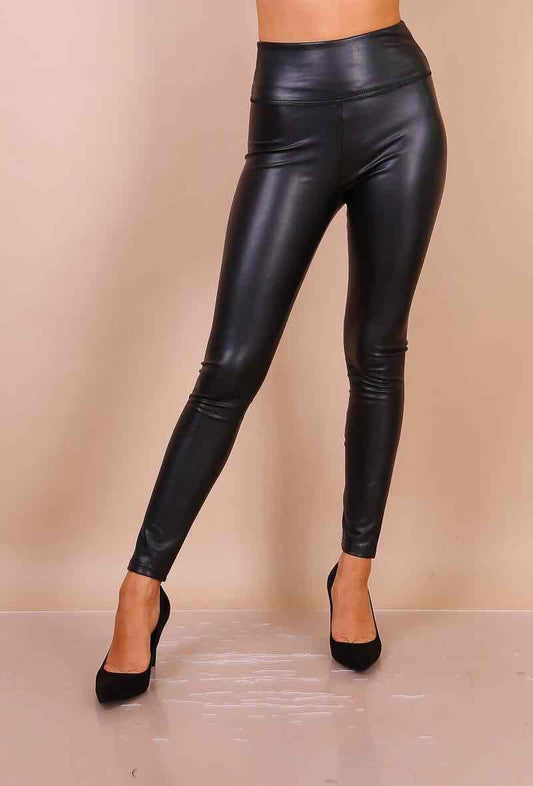 Tanya leggings sort